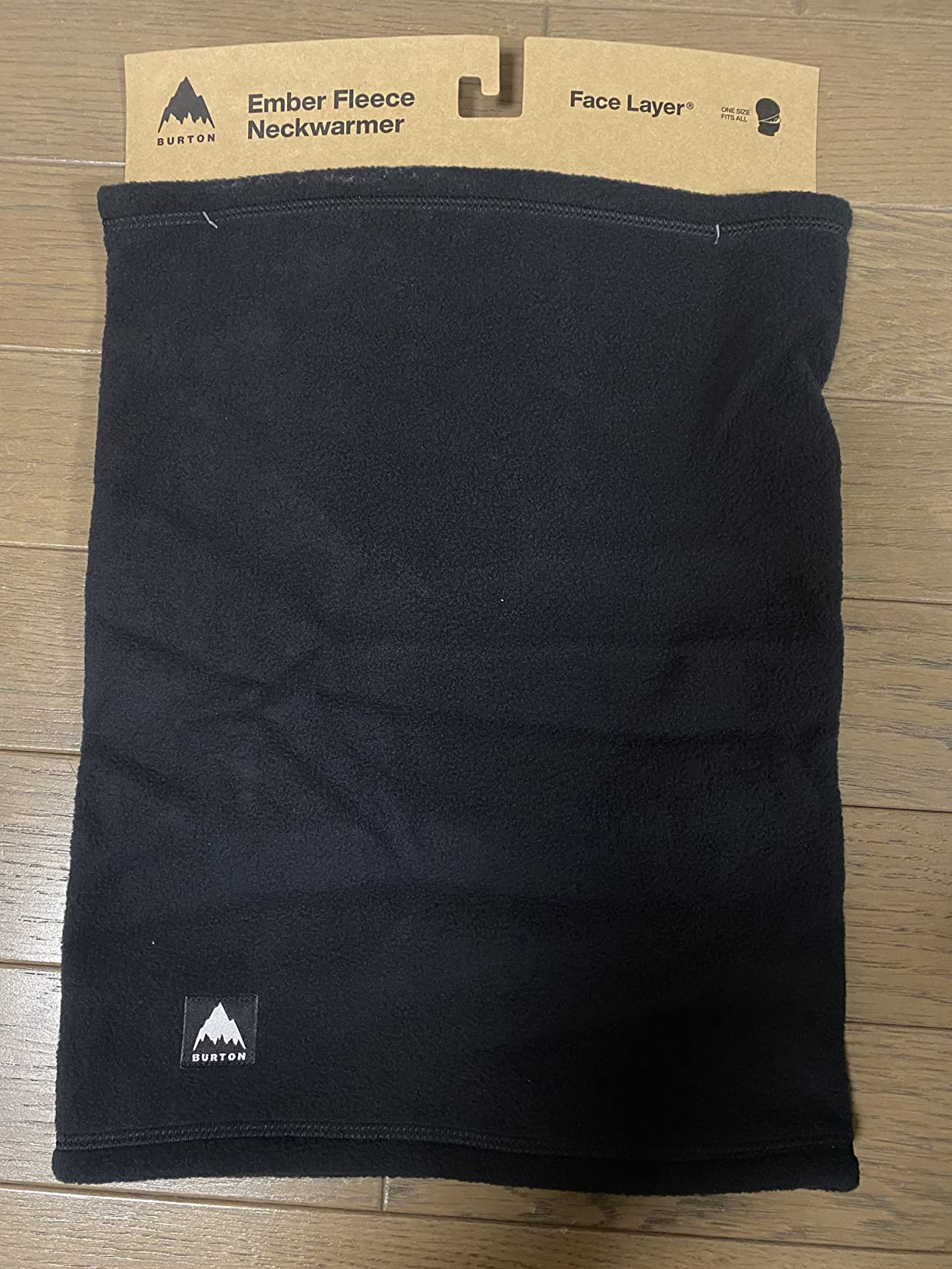 Burton Ember Fleece tour de cou polaire respirant