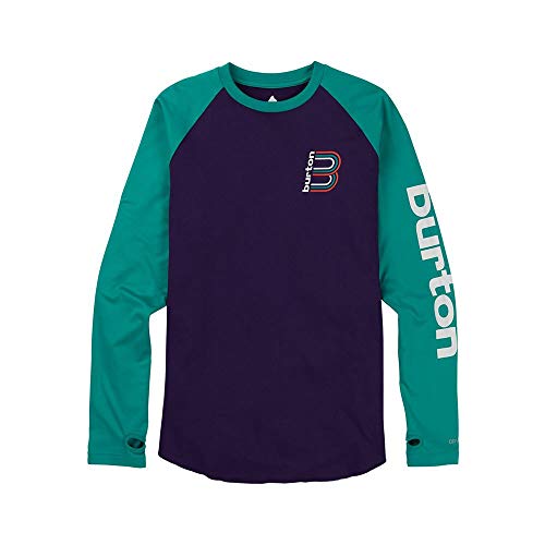 Burton Roadie t-shirt thermique homme première couche