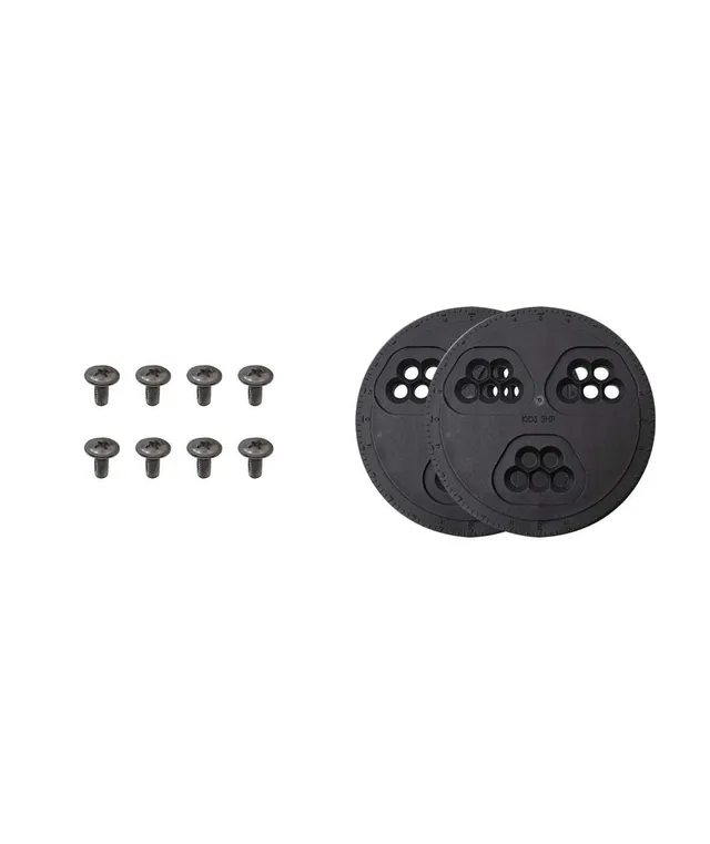 Nidecker 21-C4 Micron 3HP Disks Fixation Noir