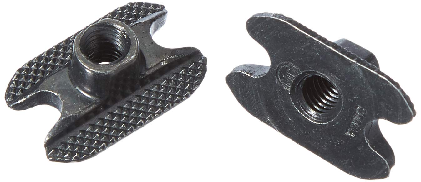 Burton EST kit visserie fixations Channel Smooth Glide