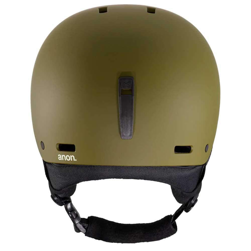 Anon Raider 3 casque snowboard Endura-Shell ventilation