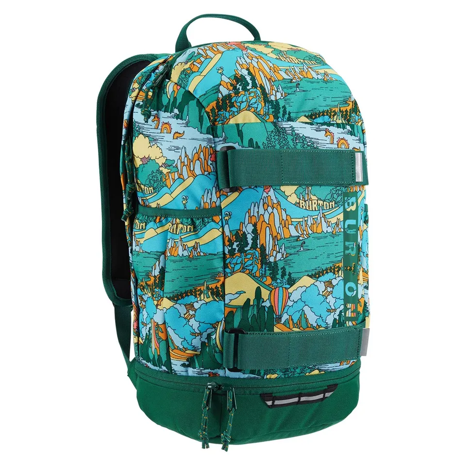 Burton Distortion sac à dos 18L ordinateur 16 pouces
