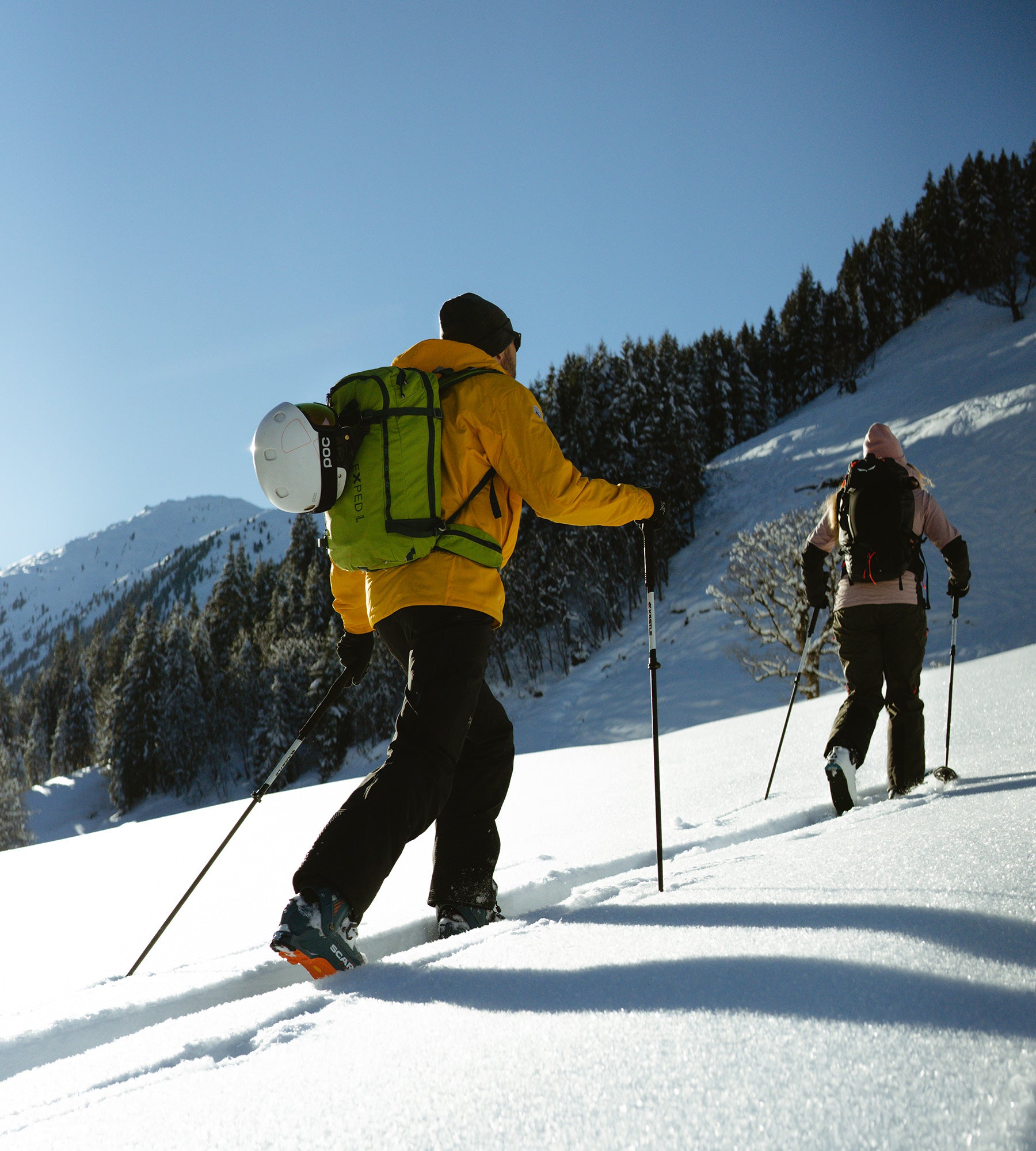 Kastle TX88 ski randonnée 167 cm carbone Flat