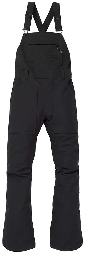Burton Avalon Bib pantalon snowboard femme M DryRide