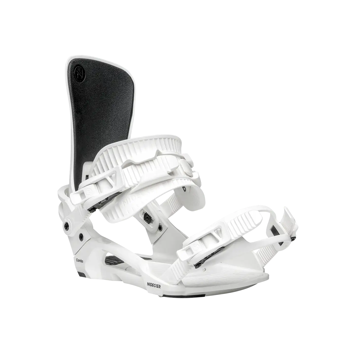 Nidecker Combo fixation snowboard noir taille M souple