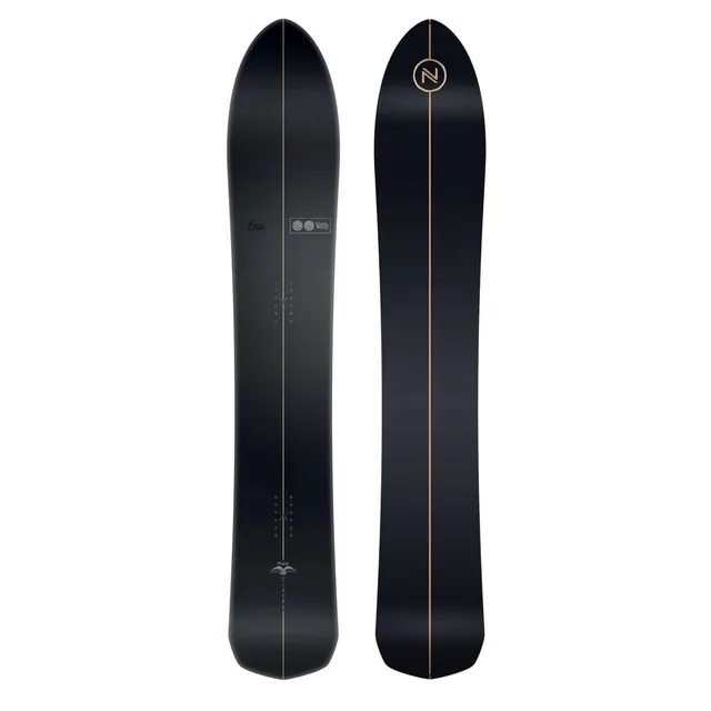 Nidecker The Gun 2023 snowboard 174 cm freeride