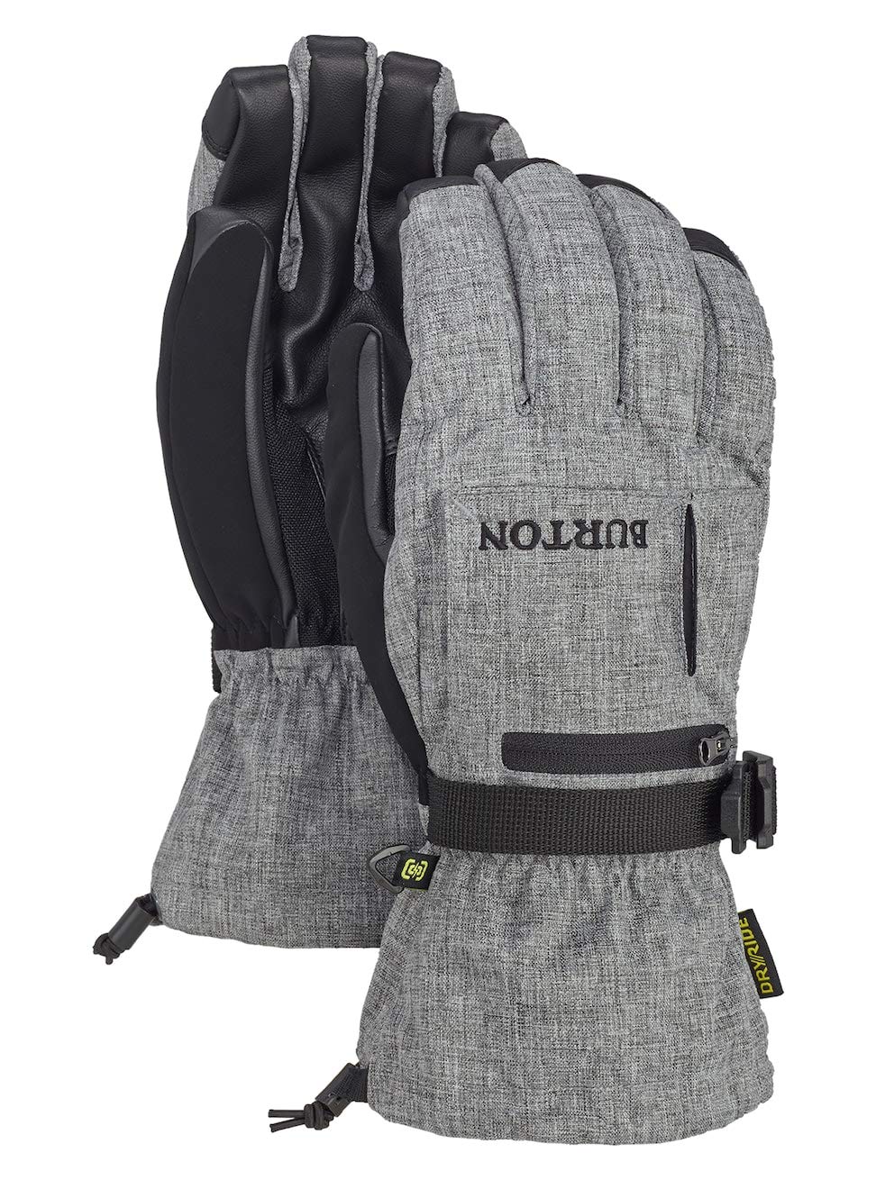 Burton Baker 2 en 1 gants homme snowboard DRYRIDE tactile