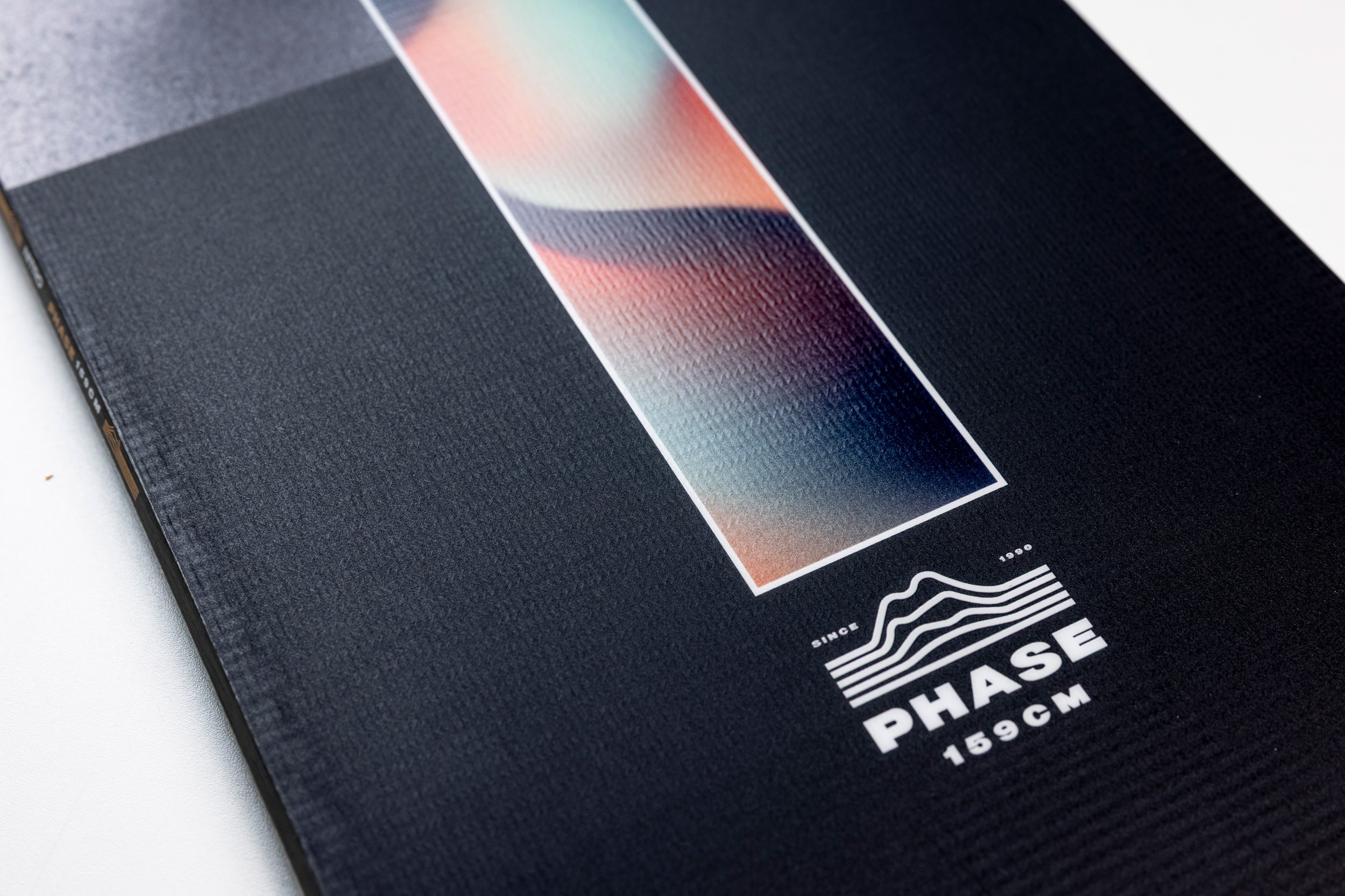 Nitro Phase 159 planche snowboard directionnelle piste