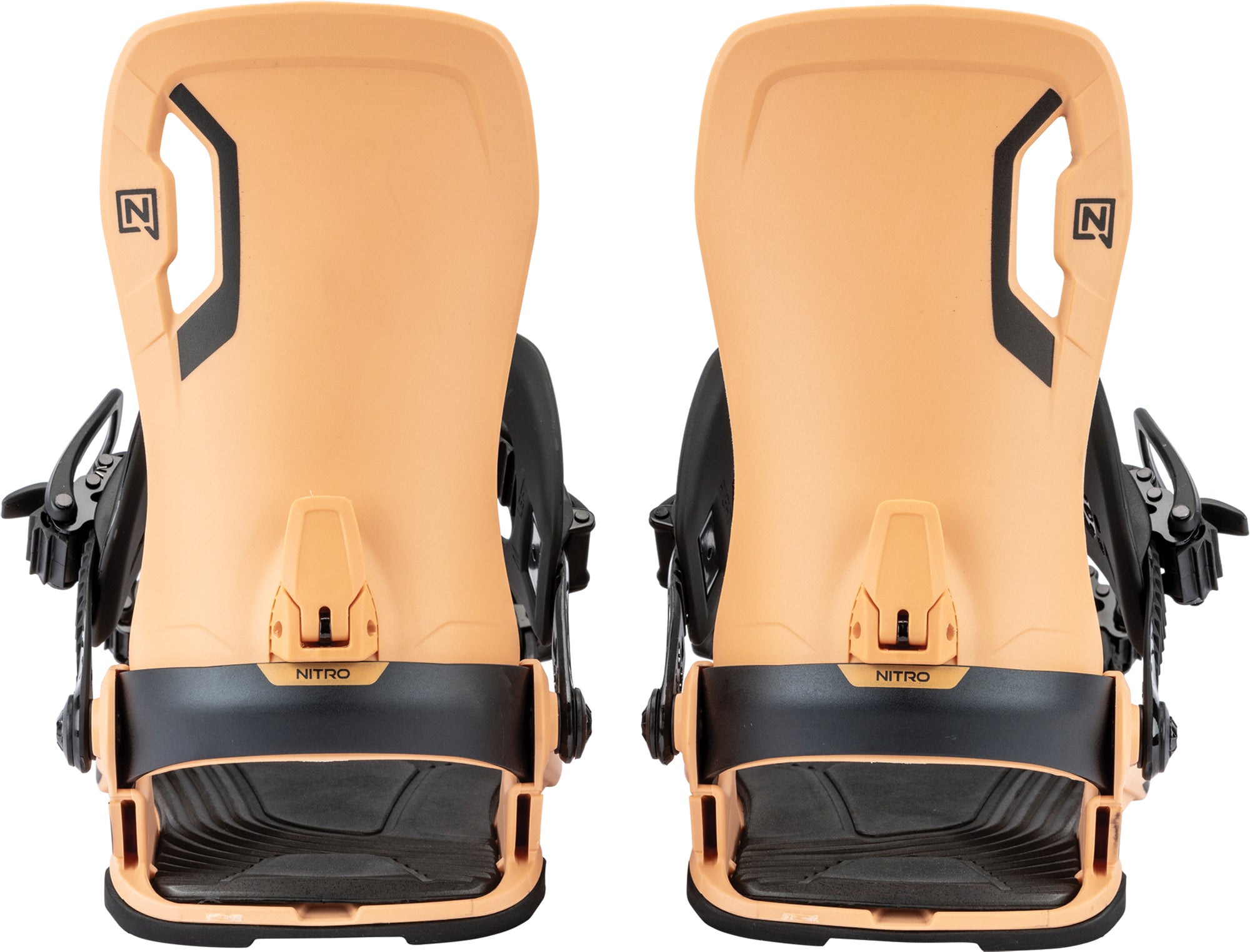 Nitro Talent Fixation Snowboard Coral M All-Mountain