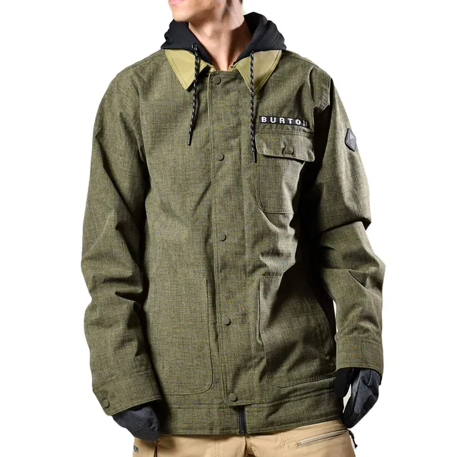 Burton Dunmore Jacket Veste Snowboard Homme Taille L