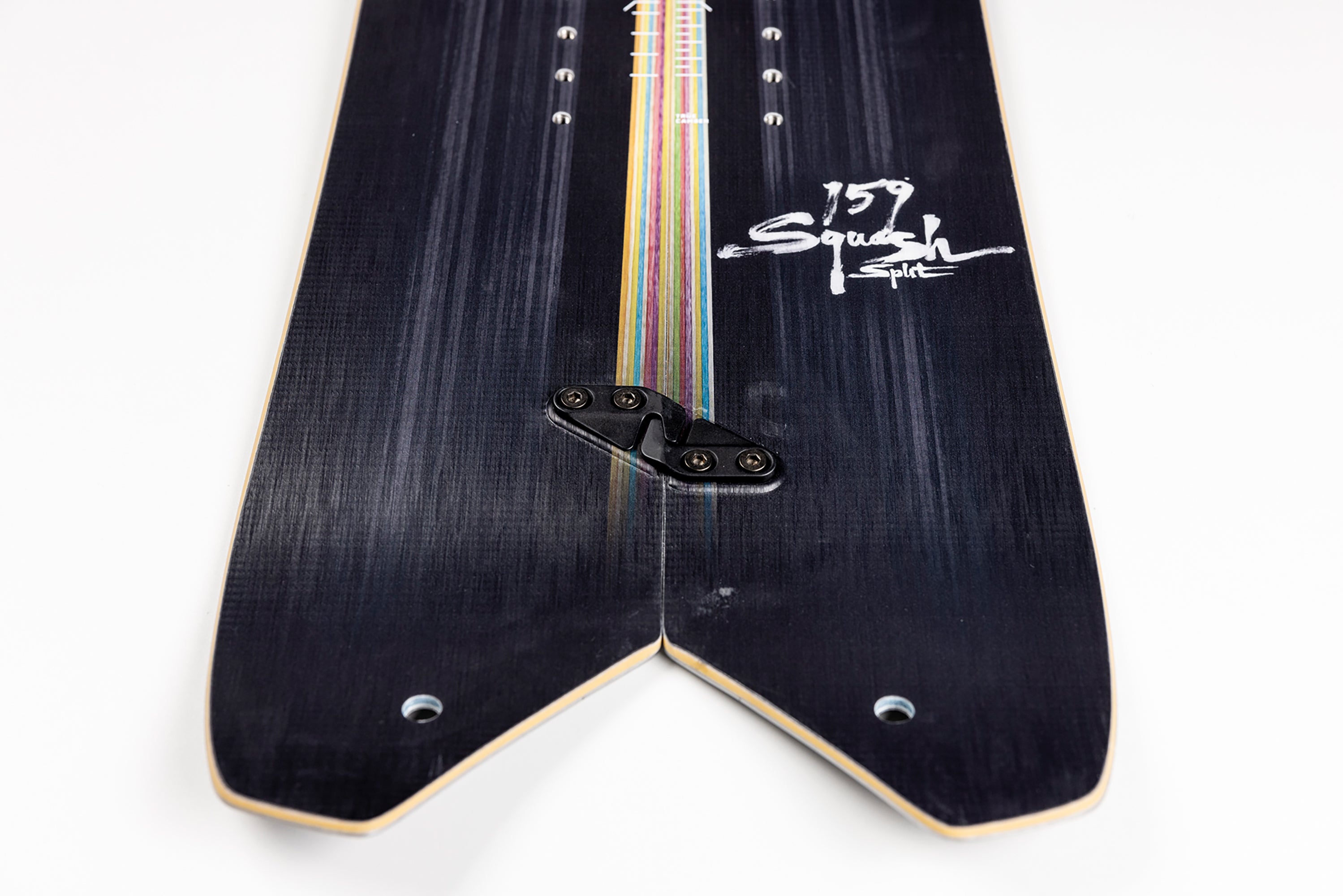 Nitro Squash Split splitboard 159mw swallowtail poudreuse