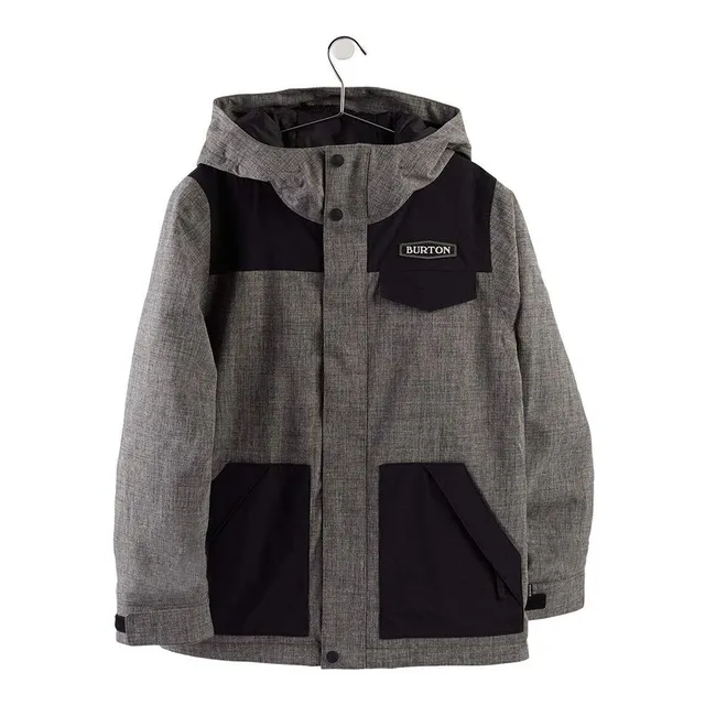 Burton Dugout veste snowboard garçon hiver imperméable