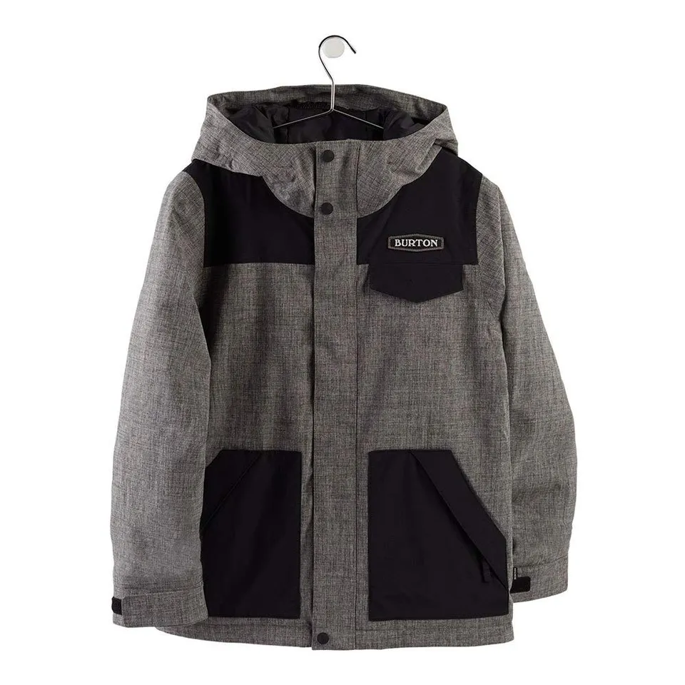 Burton Dugout veste snowboard garçon hiver imperméable