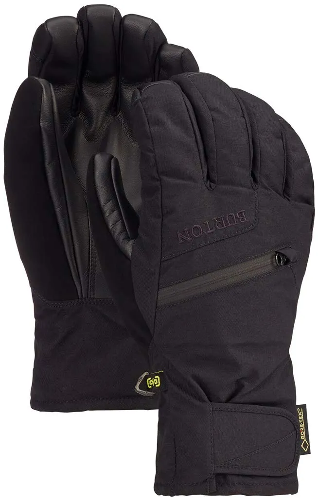 Burton Gore gants snowboard homme Thermacore tactile 2-en-1