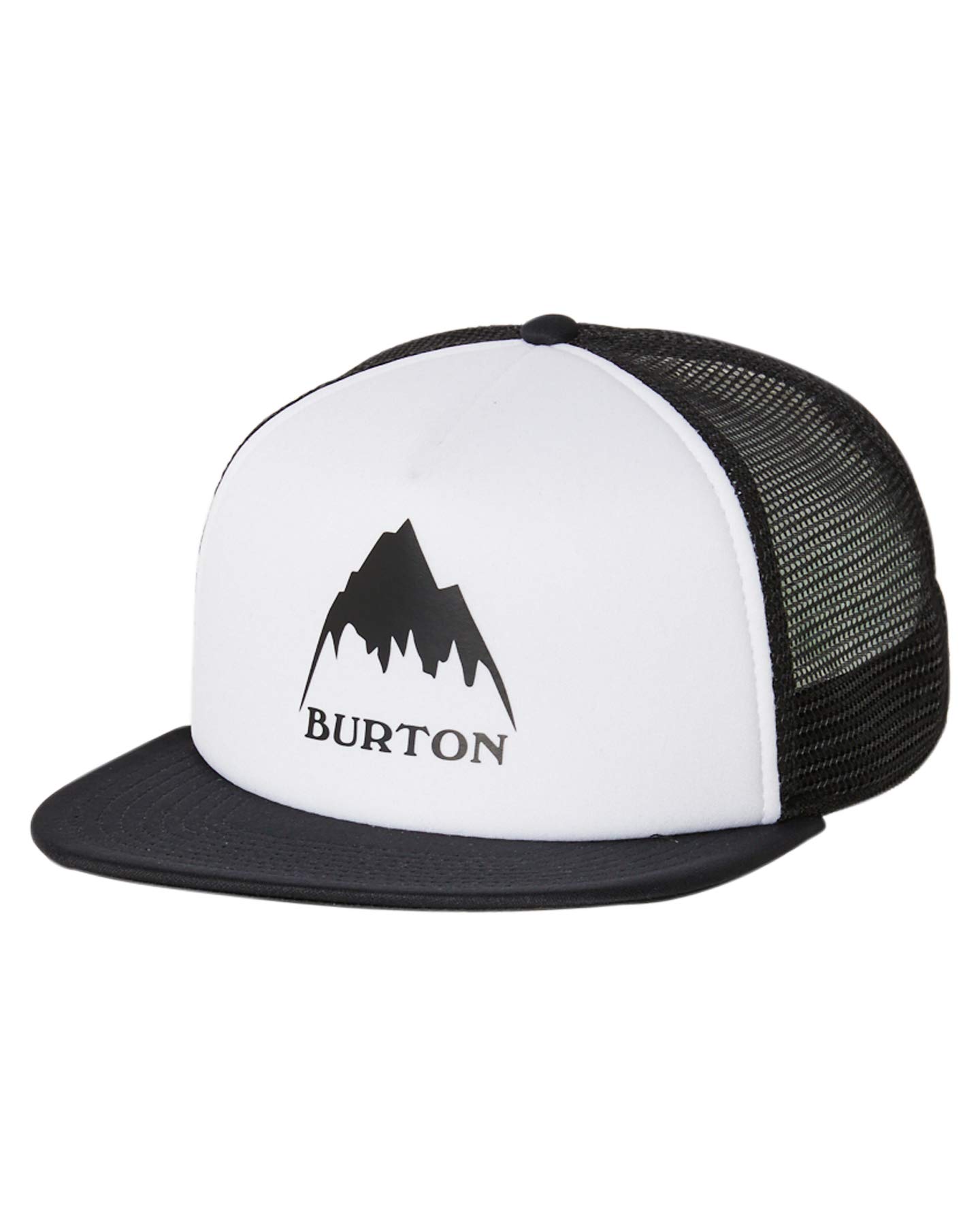 Burton I-80 Trucker Casquette Stout White Taille Unique