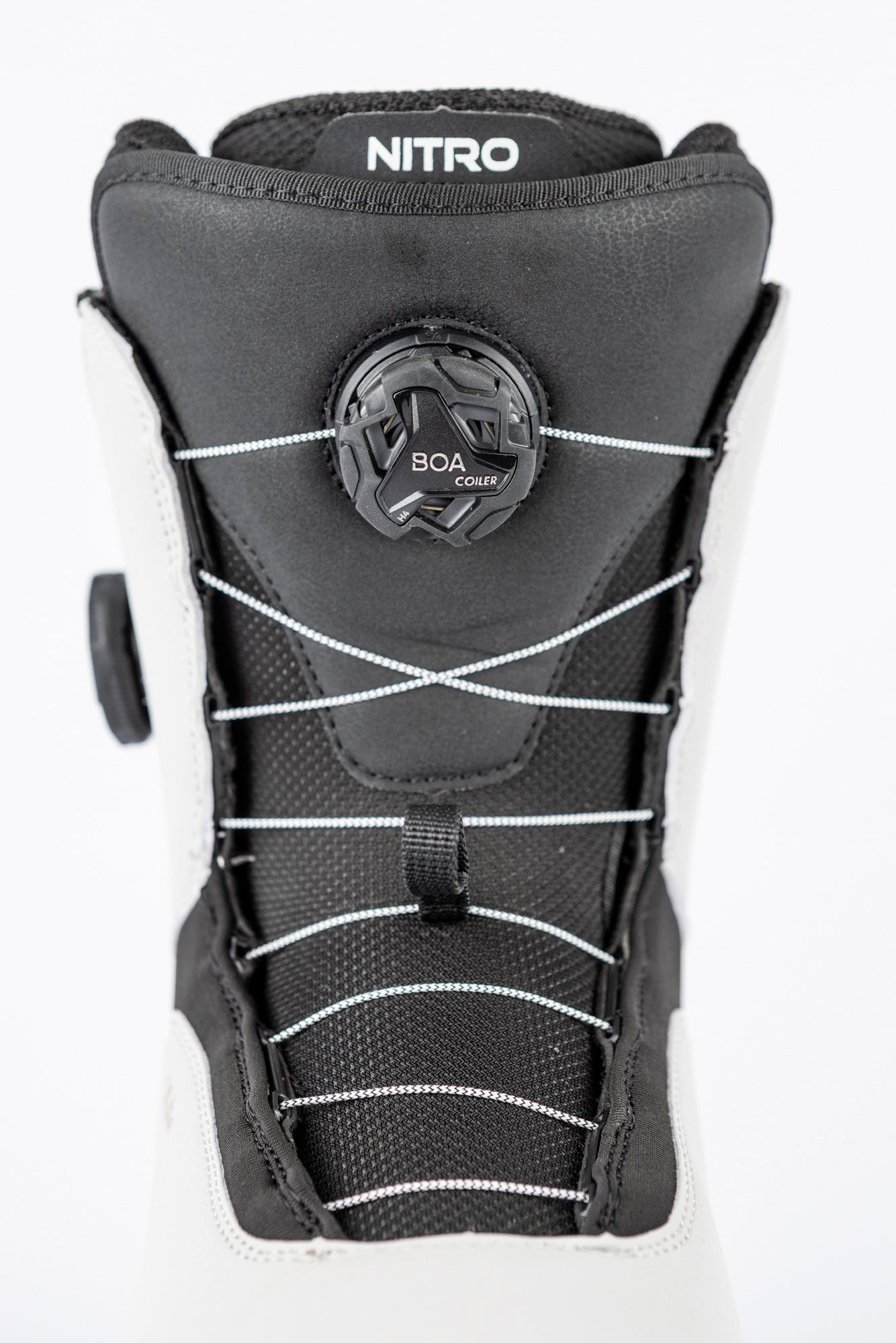 Nitro Scala BOA boots snowboard femme Ice 245 souple