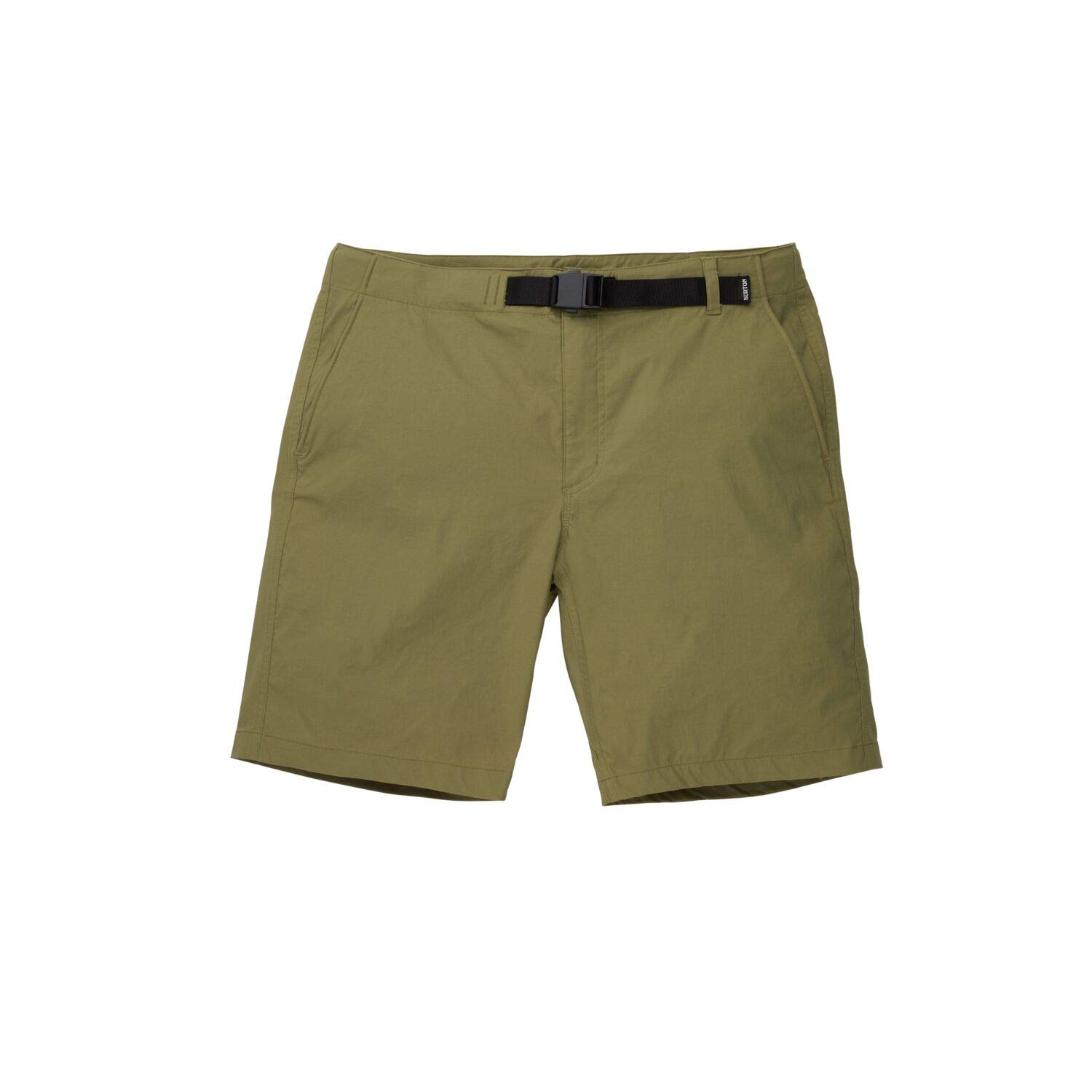 Burton Ridge short bermuda homme XS Kelp extensible