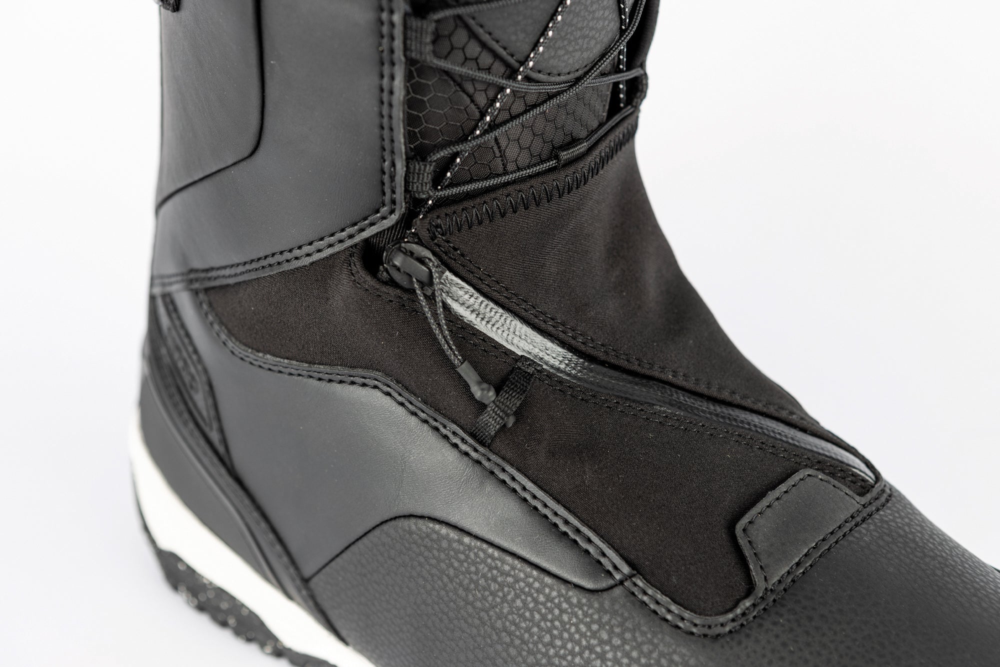 Nitro Venture Pro TLS Wide Boots snowboard homme noir