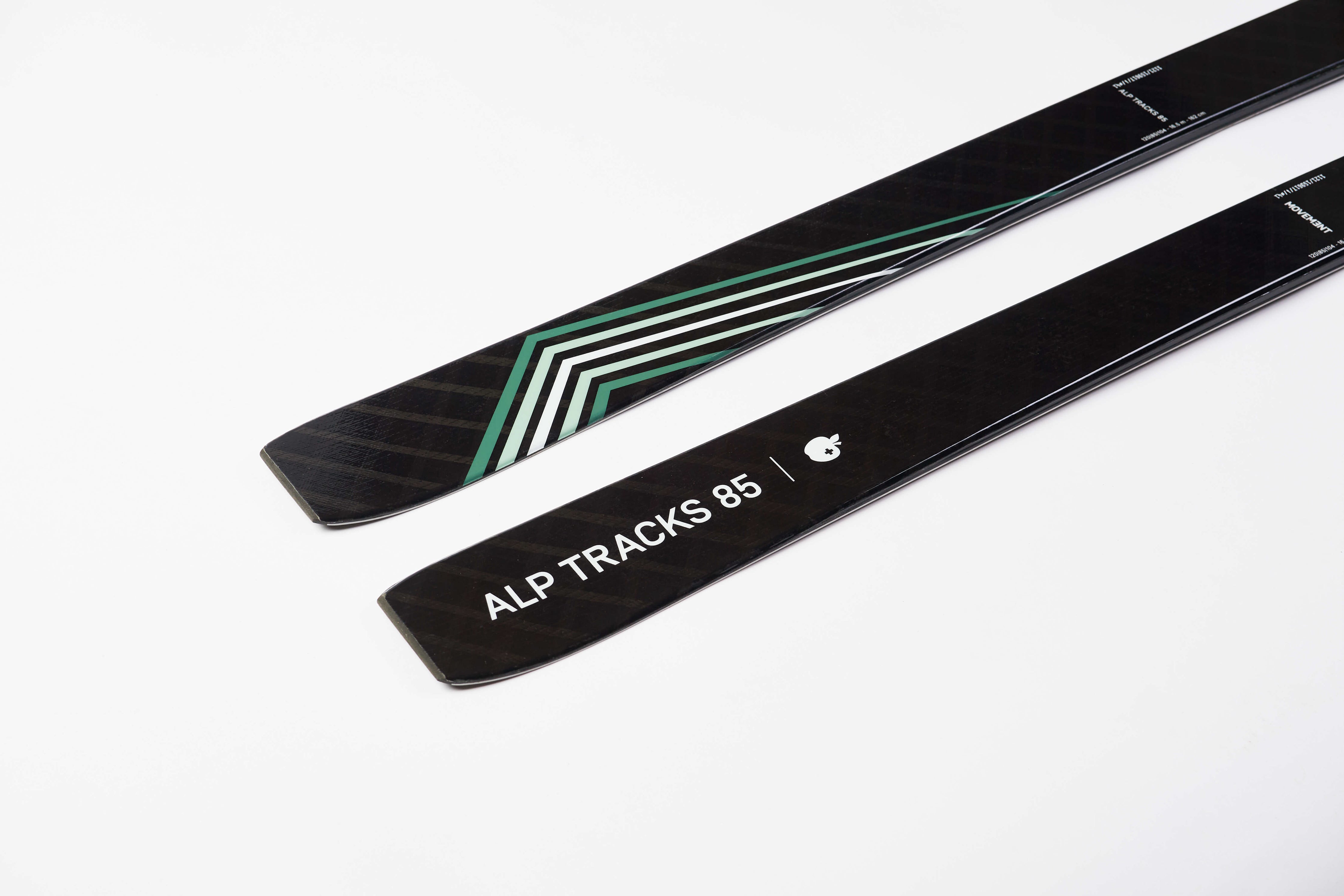 Movement Alp Tracks 85W ski rando femme 154 carbone