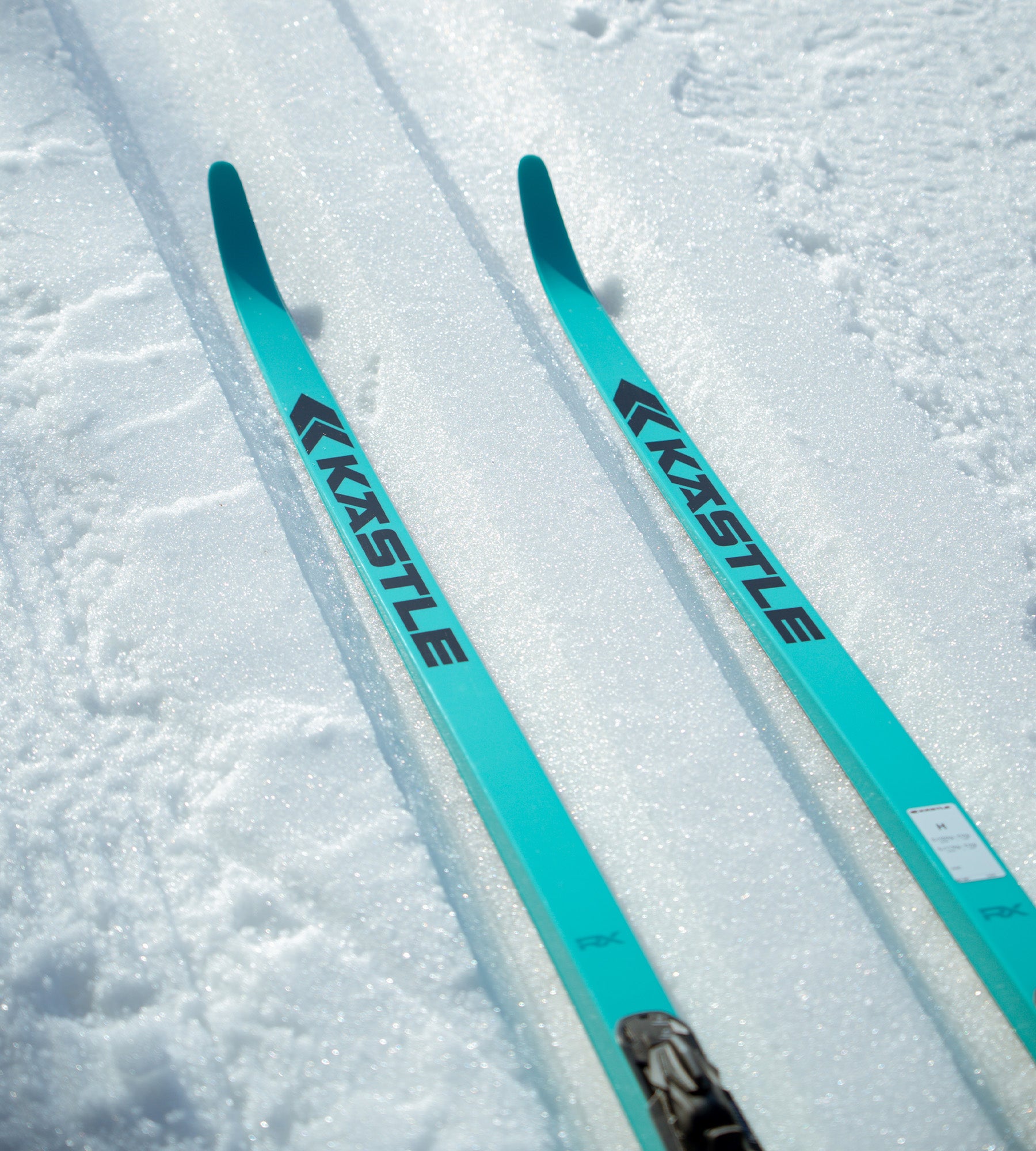 Kästle RX WC Classic ski fond 180 cm Skin Medium