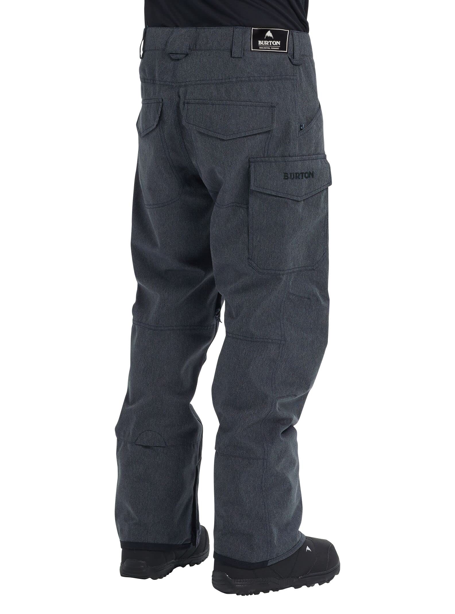 Burton Covert pantalon snowboard homme 10K imperméable