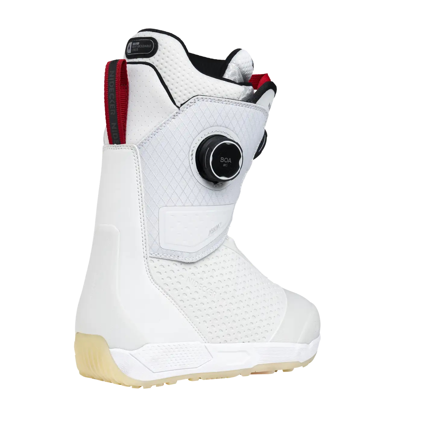 Nidecker Rift Pro Women boots snowboard blanc BOA H5