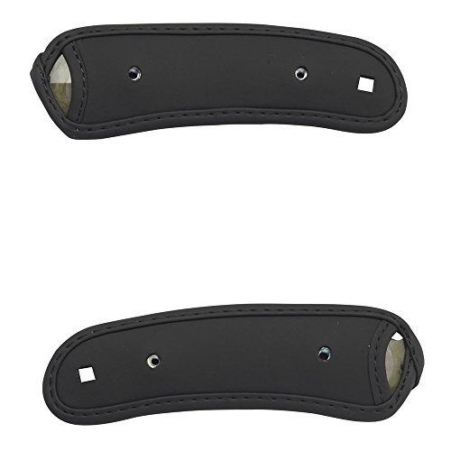 Burton Ott Toe Strap Sangle Fixation Noir
