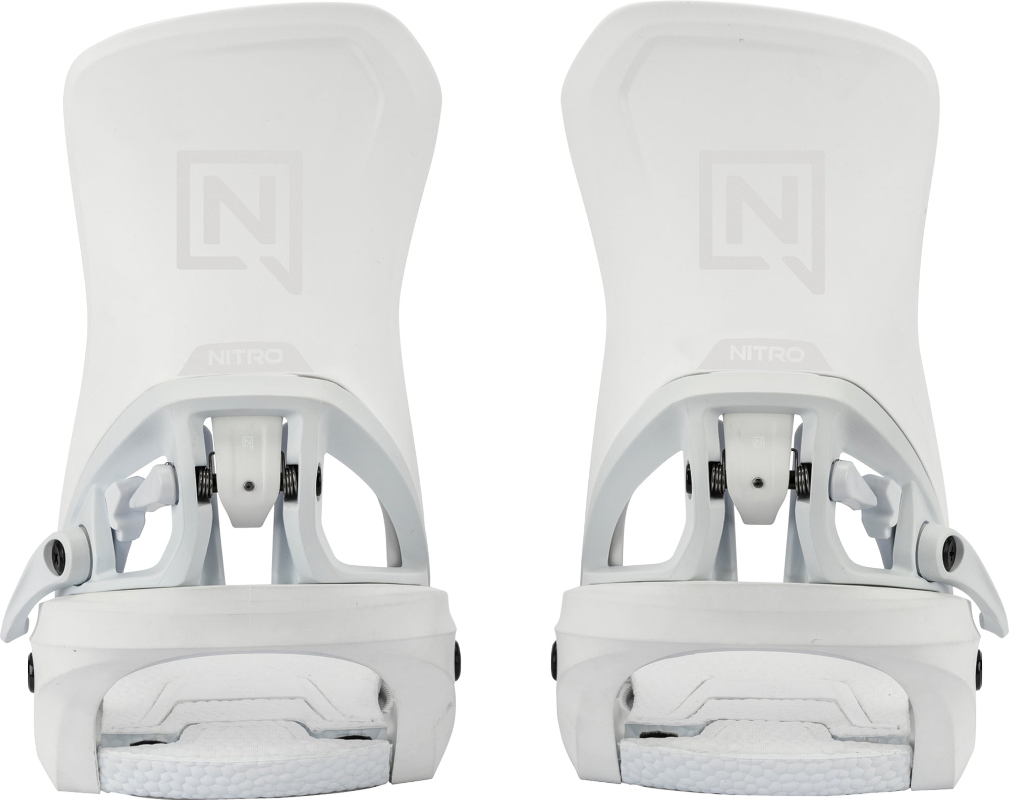 Nitro Step-On fixations femme White Step On