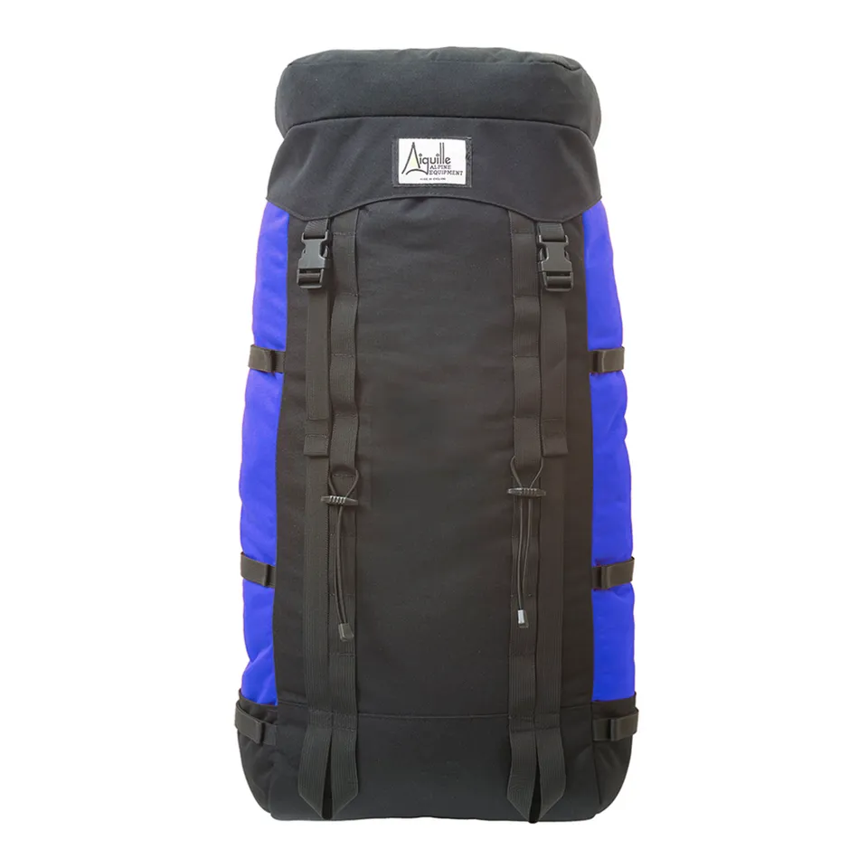 Snowsled Expedition 90+20 L sac à dos 110 L noir armatures