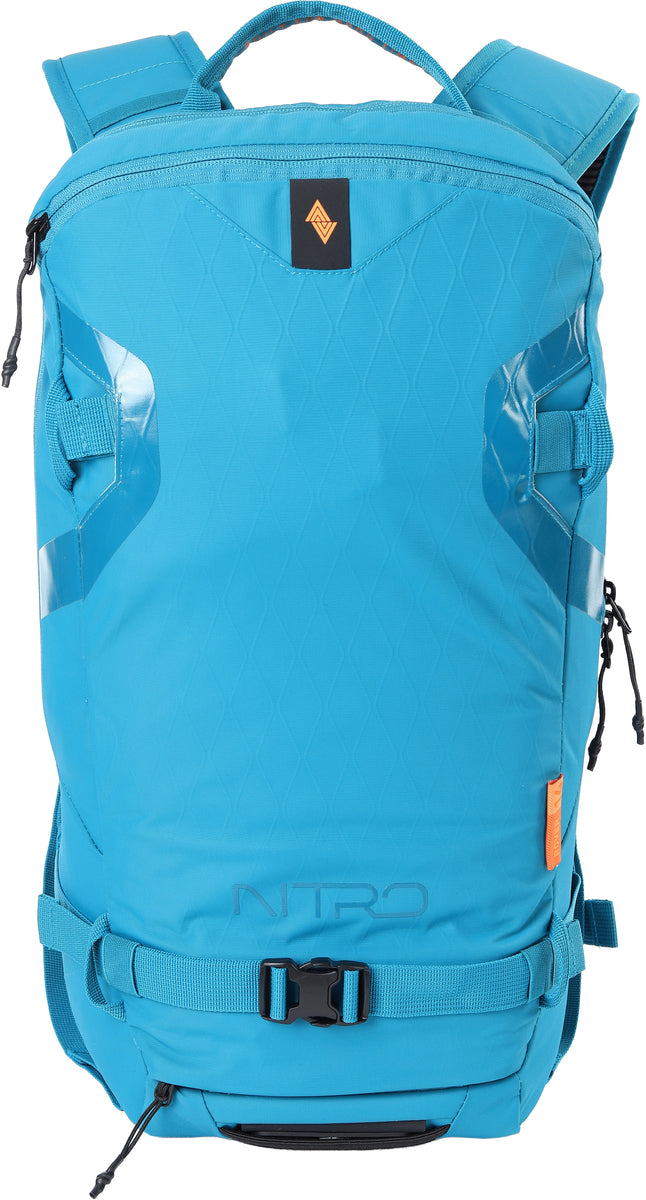 Nitro Rover 14 sac à dos Crystal Teal 14 L splitboard