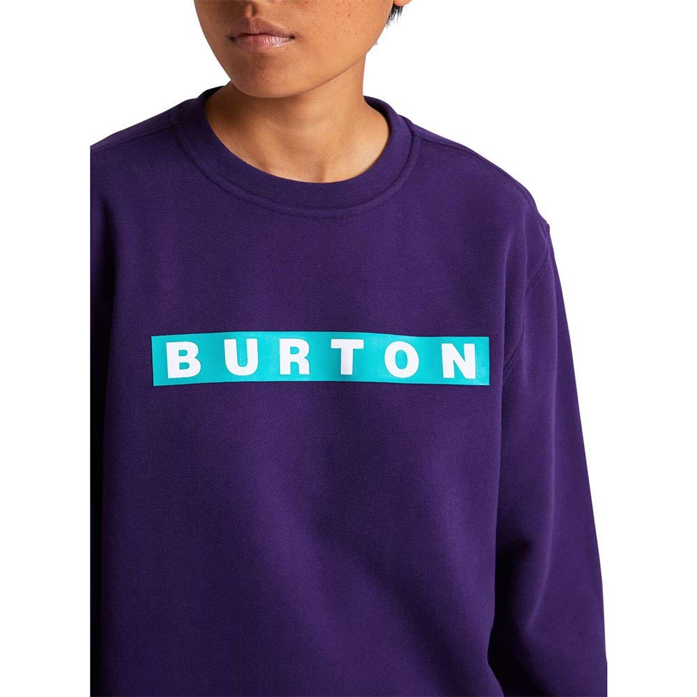 Burton Vault Crew Sweatshirt Homme Col Rond