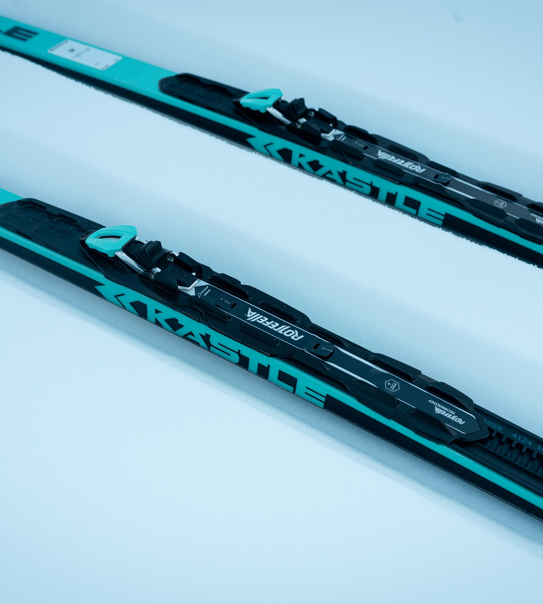 Kastle RX10 WC JR Classic ski fond junior compétition