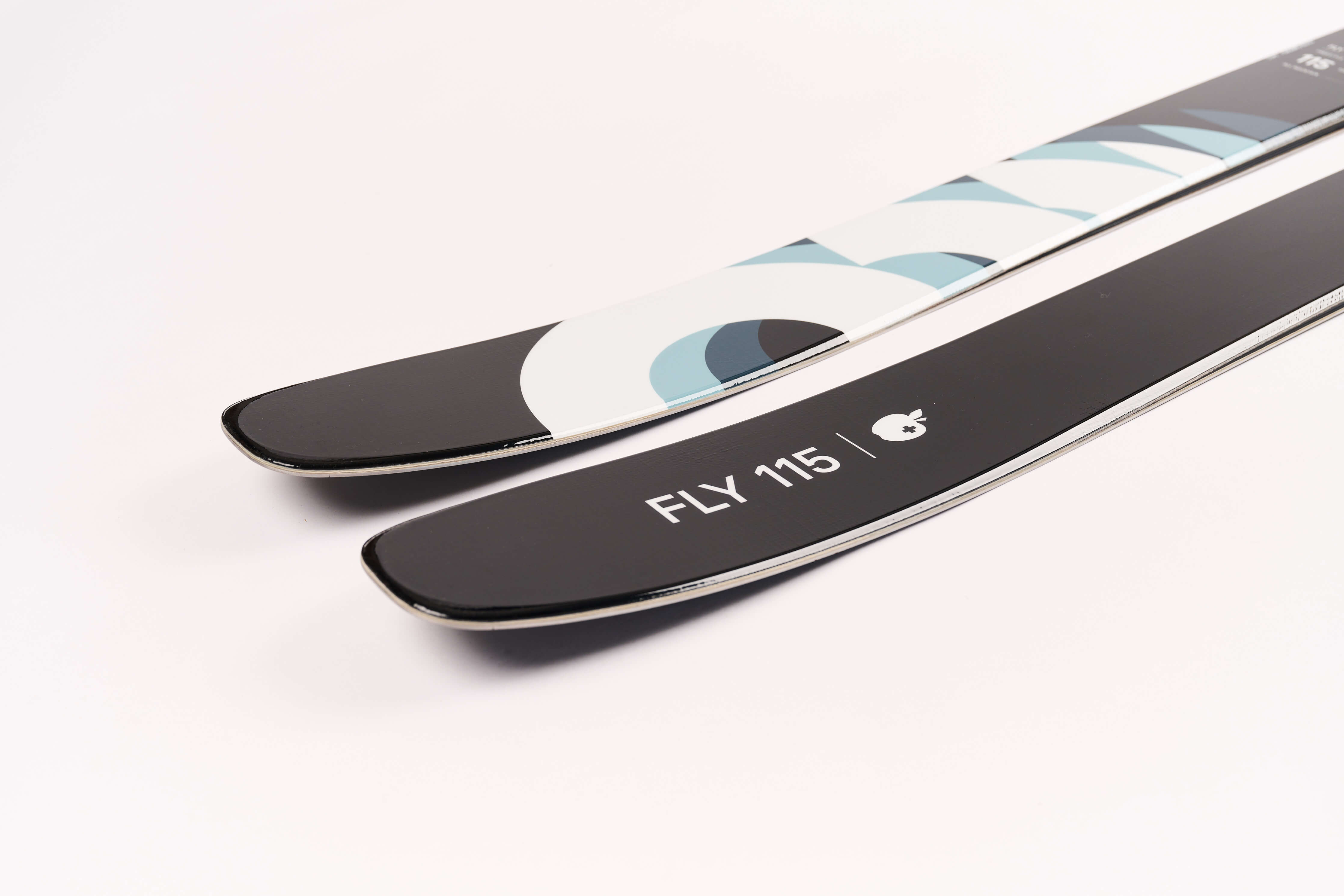 Movement Fly 115 ski freeride 177 patin 115 mm