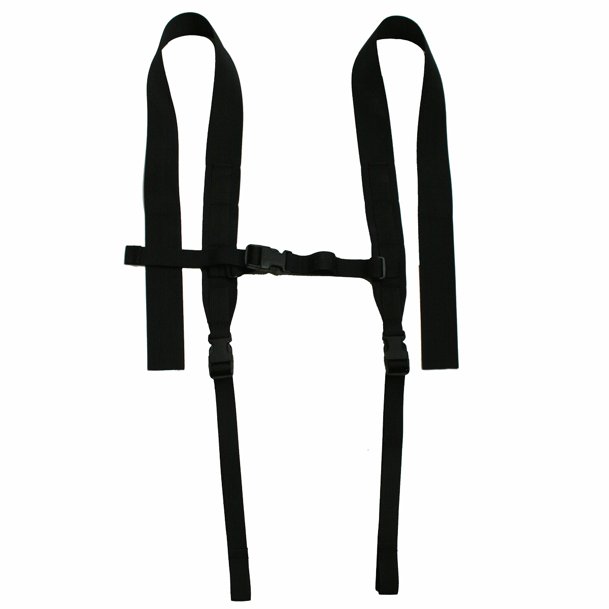 Snowsled Polar Shoulder Harness harnais traction rembourré