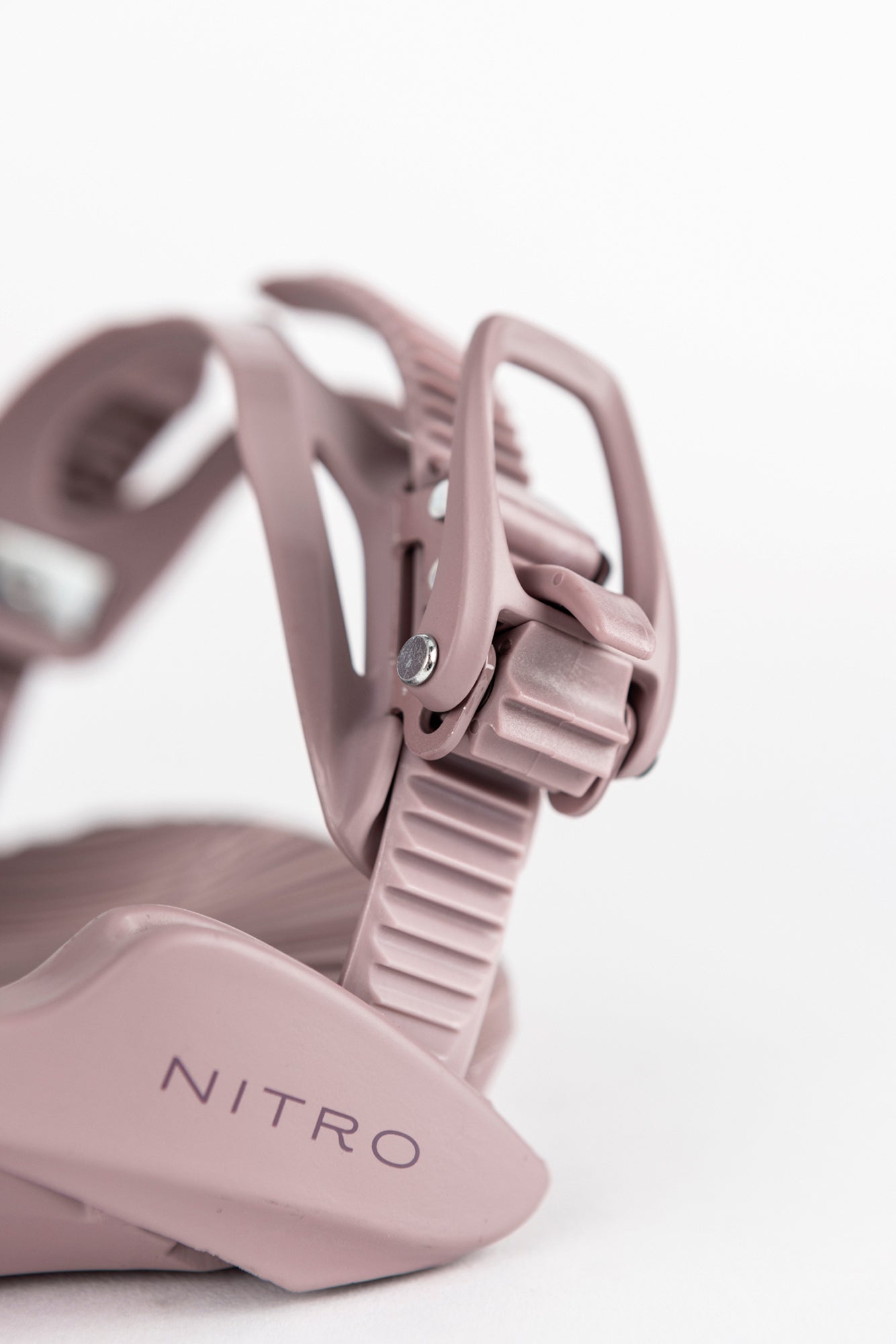 Nitro Cosmic fixations femme Rose flex medium