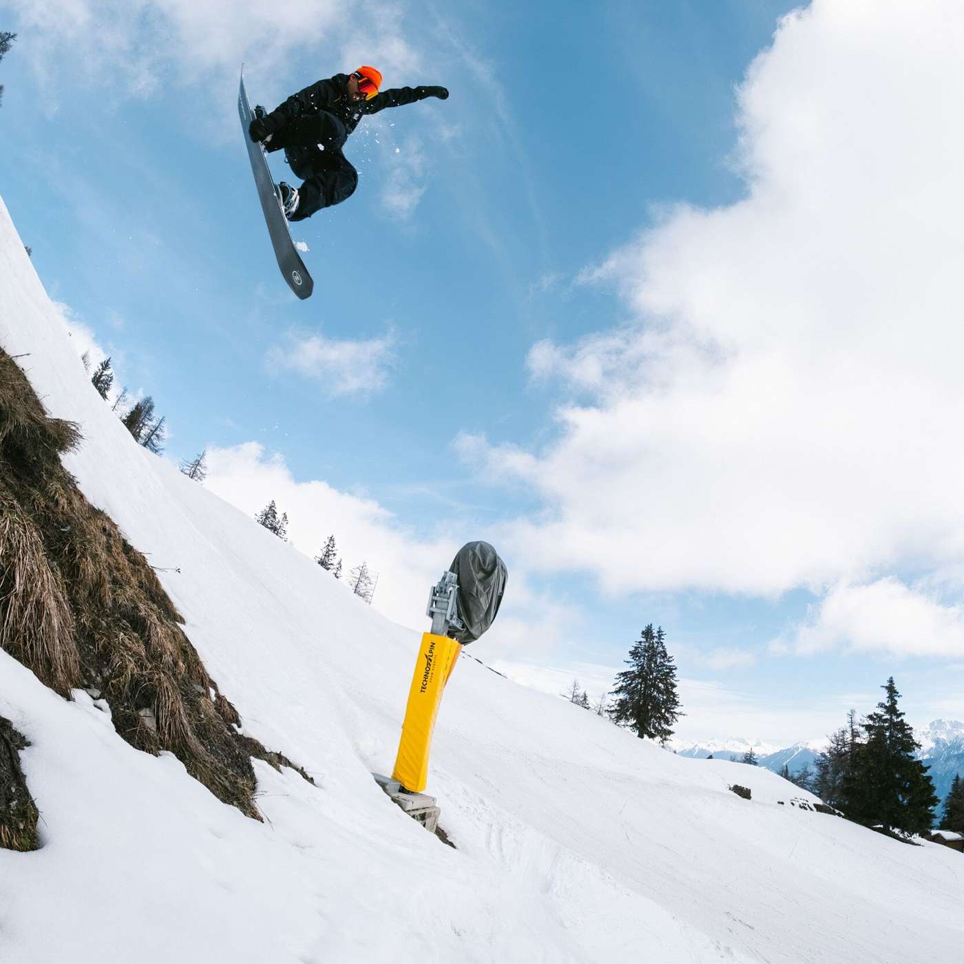 Nidecker Thruster 2025 snowboard all-mountain 156