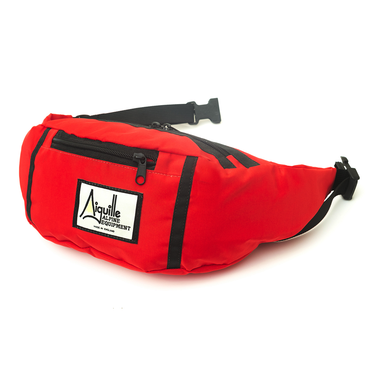Aiguille Contour sac banane 3,5 L passepoil noir
