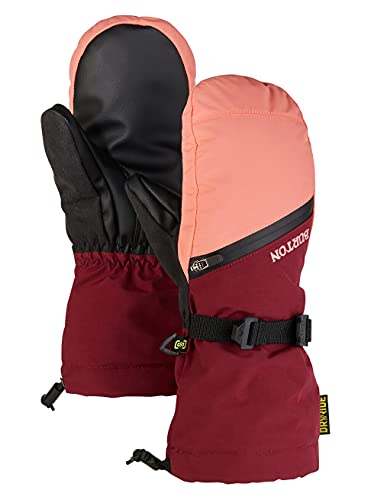 Burton Vent moufles fille imperméables tactiles