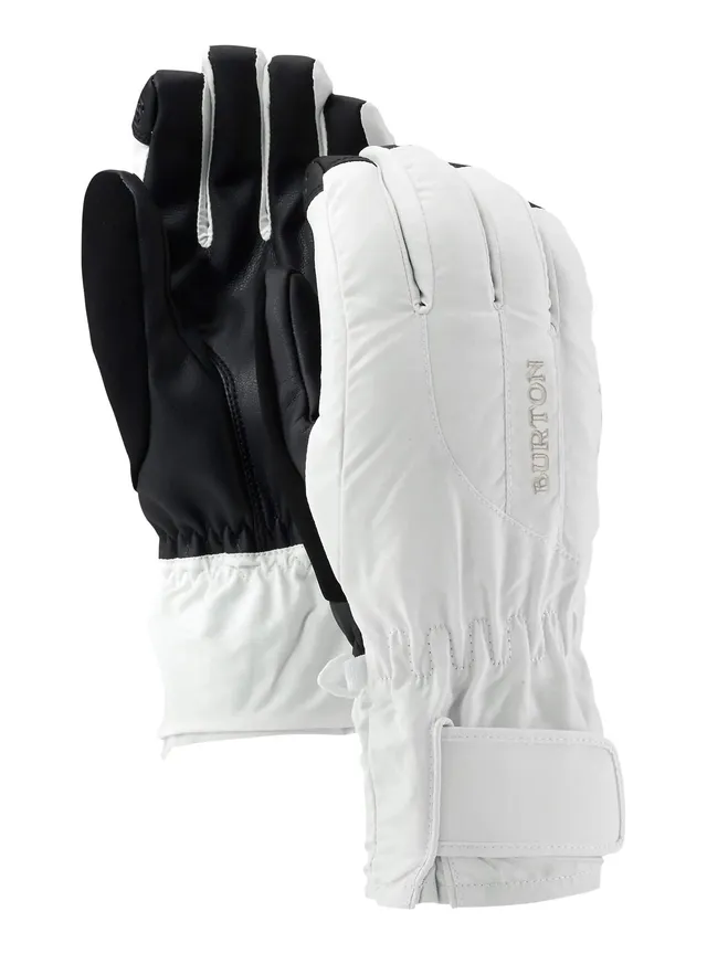 Burton Profile Underglove gants ski femme tactiles DRYRIDE