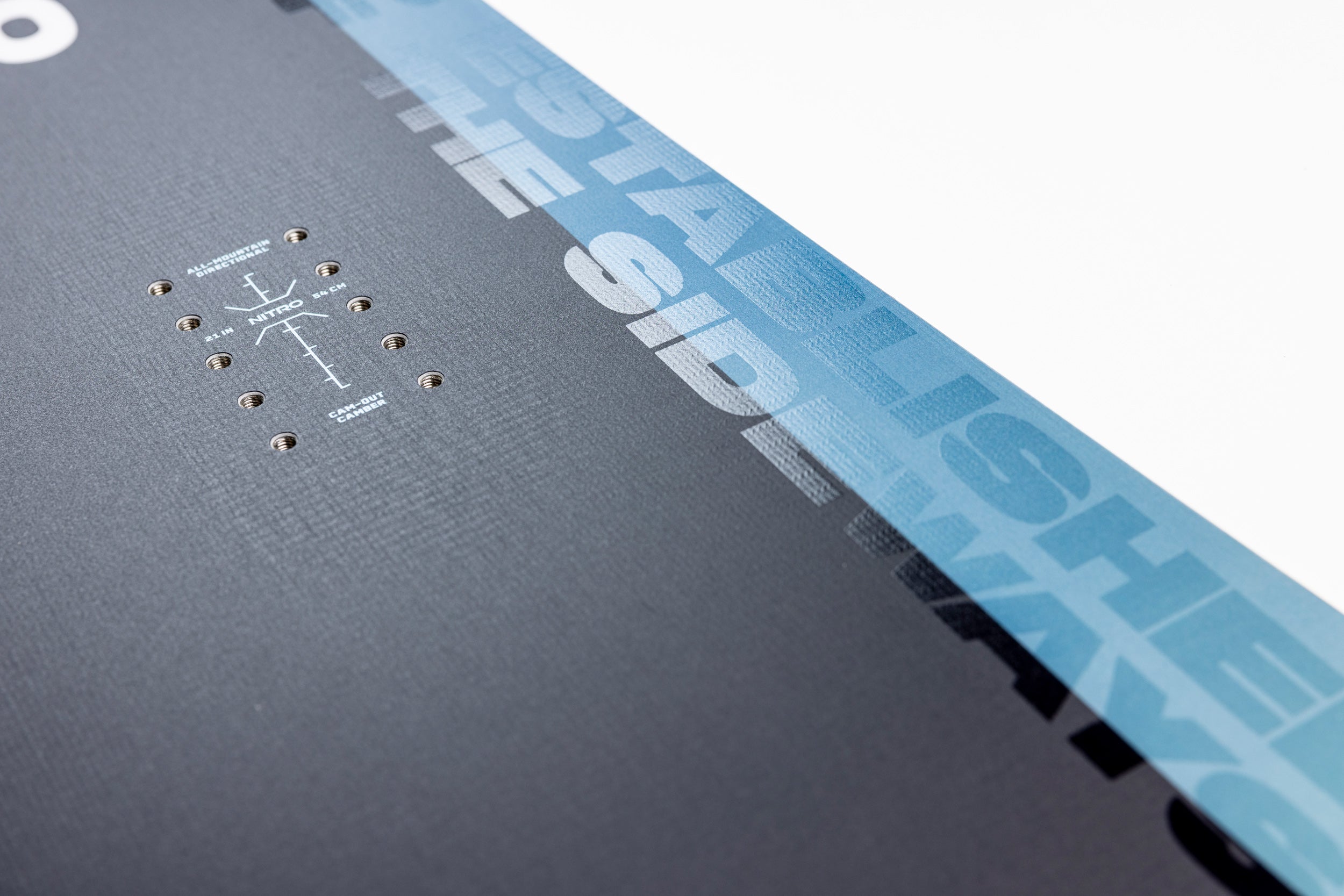 Nitro Prime Chroma planche snowboard 155 débutant