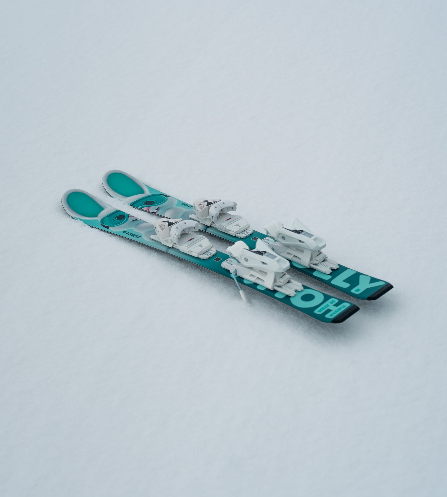 Kastle KX Holly ski enfant 80 cm + K4.5 JRS GW