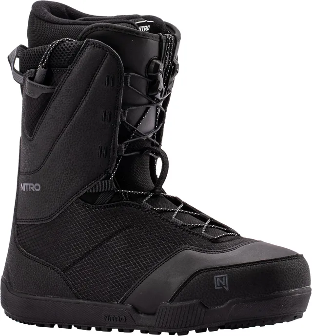 Nitro Tangent TLS boots homme Black 270 ultra-léger