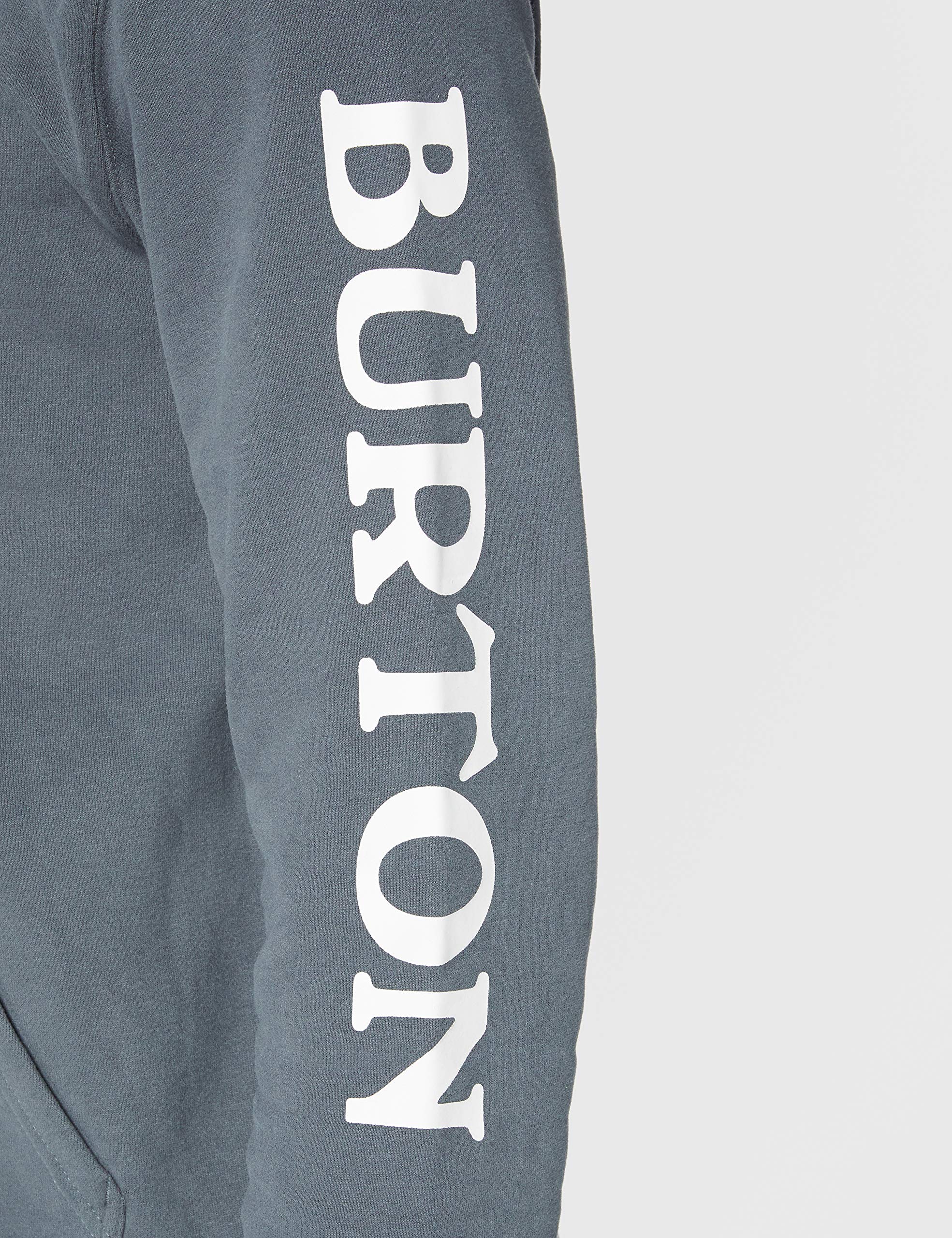 Burton Elite Full-Zip sweat capuche zippé homme polaire