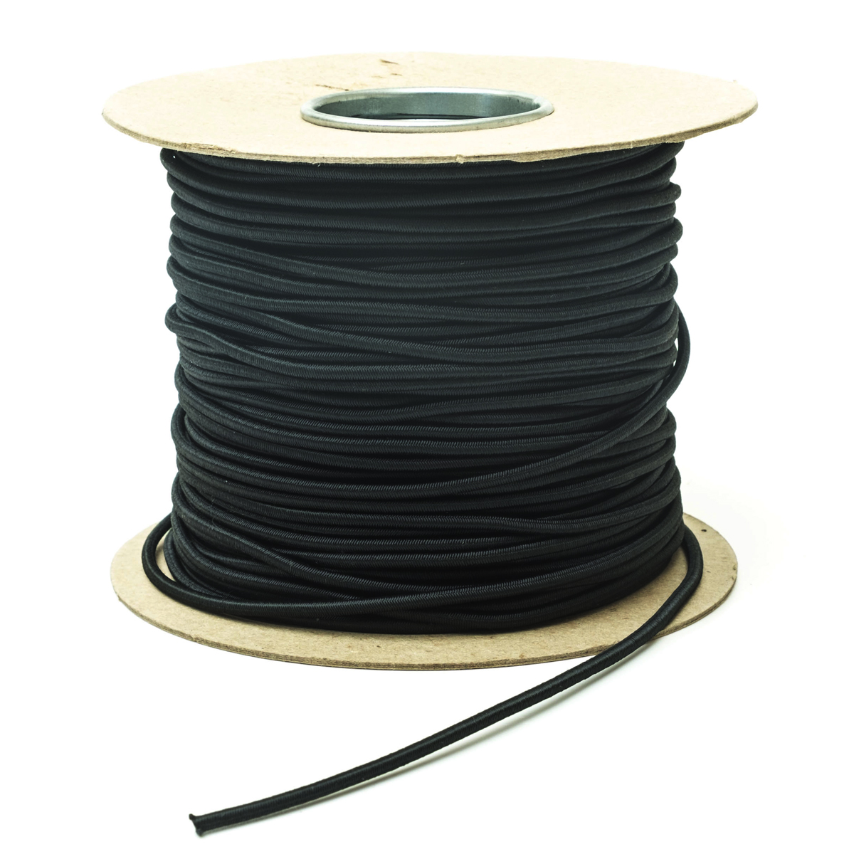 Aiguille Alpine 3mm Black Shockcord sandow 3 mm noir