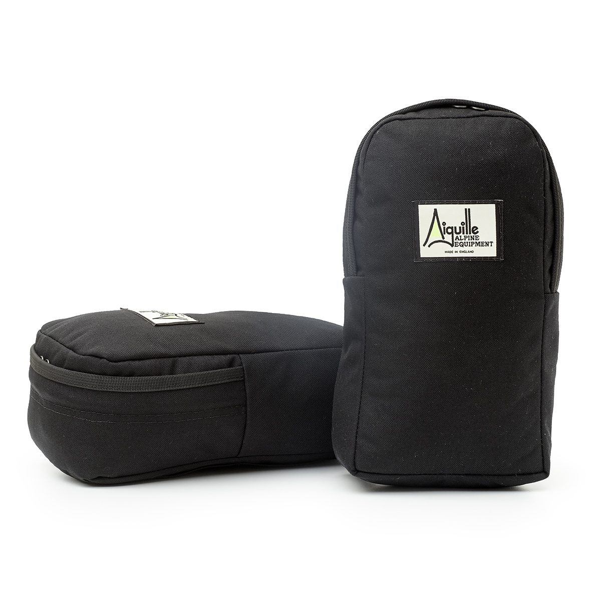 Aiguille Alpine Rucksack Pockets poches Cordura paire