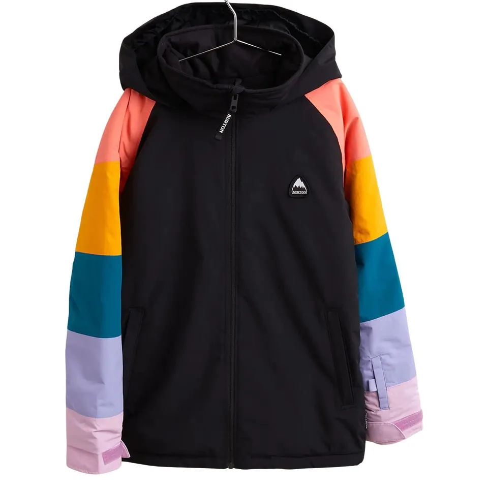 Burton Hart Veste Snowboard Garçon 12-13 ans Violet