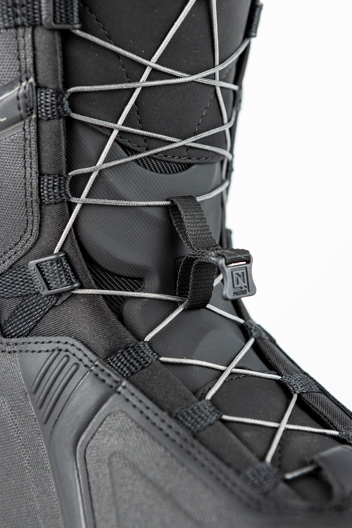 Nitro Capital TLS+ boots snowboard Black 270