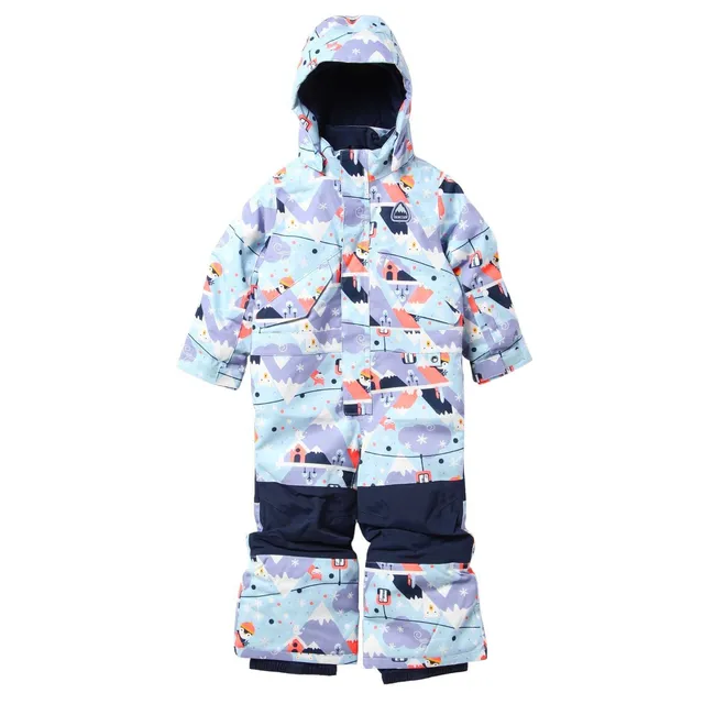 Burton One Piece combinaison ski enfant mixte Thermacore