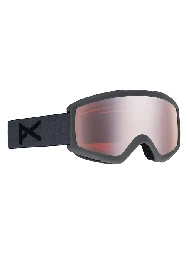 Anon Helix 2.0 masque snowboard écran Amber taille unique
