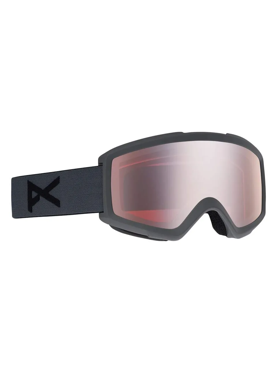 Anon Helix 2.0 masque snowboard écran Amber taille unique